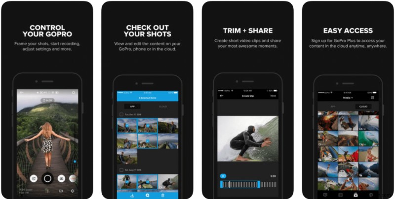 Android・iPhone対応の無料GoPro動画編集アプリ7選|外出先でもスマホだけでクオリティアップ