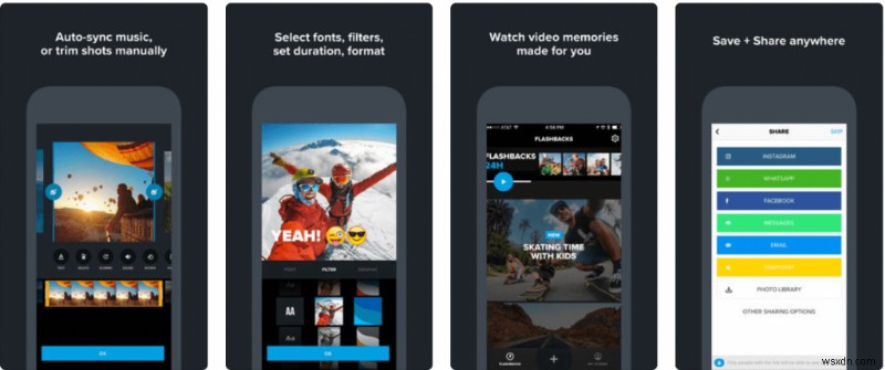 Android・iPhone対応の無料GoPro動画編集アプリ7選|外出先でもスマホだけでクオリティアップ
