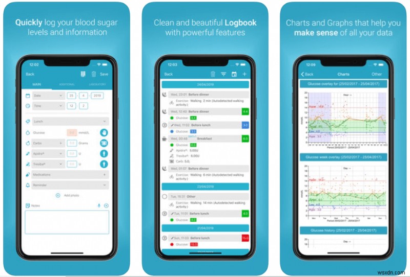 糖尿病管理におすすめのモニタリングアプリ7選|Android・iPhone対応