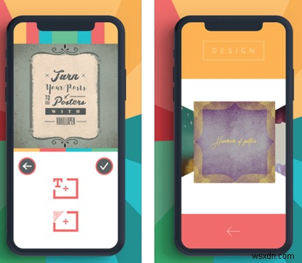 iPhoneで使えるポスター作成アプリおすすめ8選!魅力的なバナーも簡単に作れる