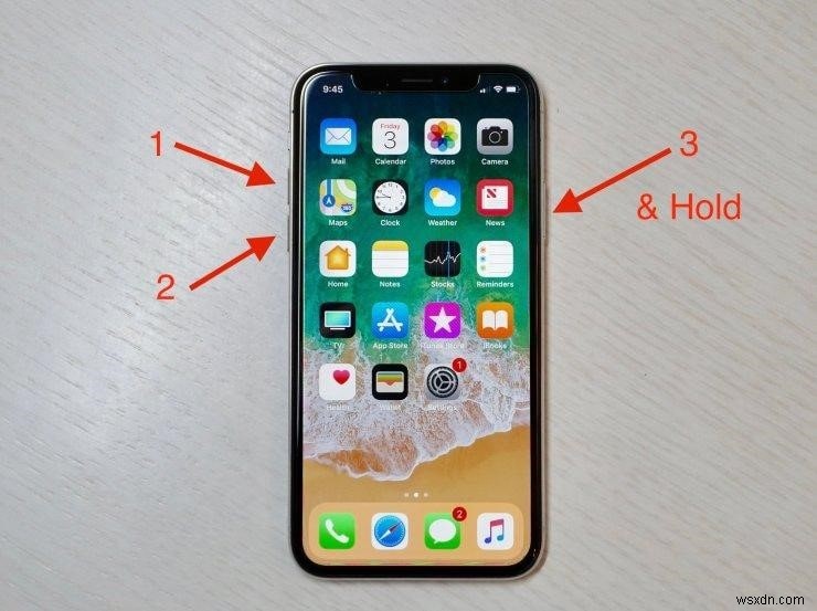 電源が入らないiPhoneを再起動させる5つの対処法