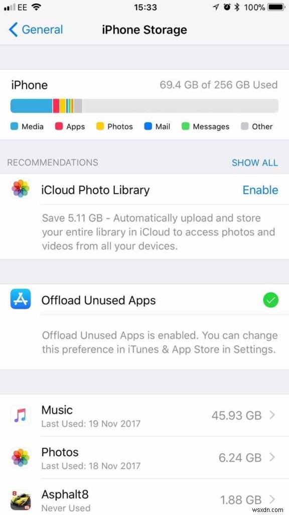 iPhoneの「その他」ストレージとは?正体と容量を減らす6つの対処法を徹底解説
