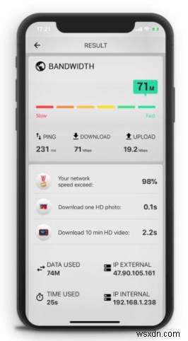 Android・iPhone対応のおすすめインターネット速度測定アプリ10選