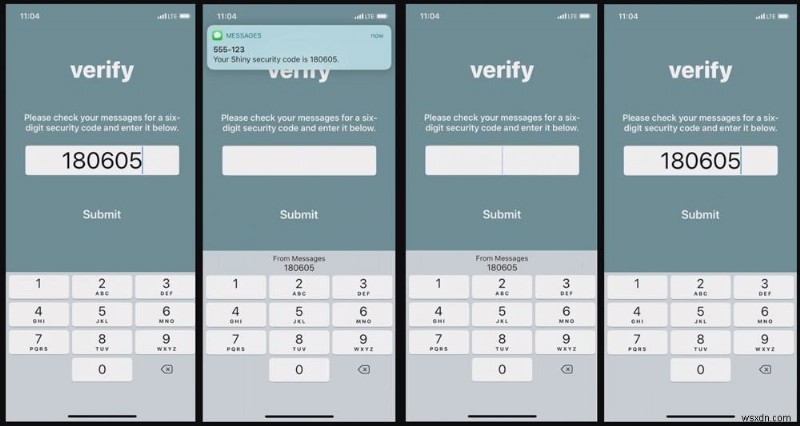 iOS 12のパスワード機能を徹底解説！強力なパスワード生成から共有まで