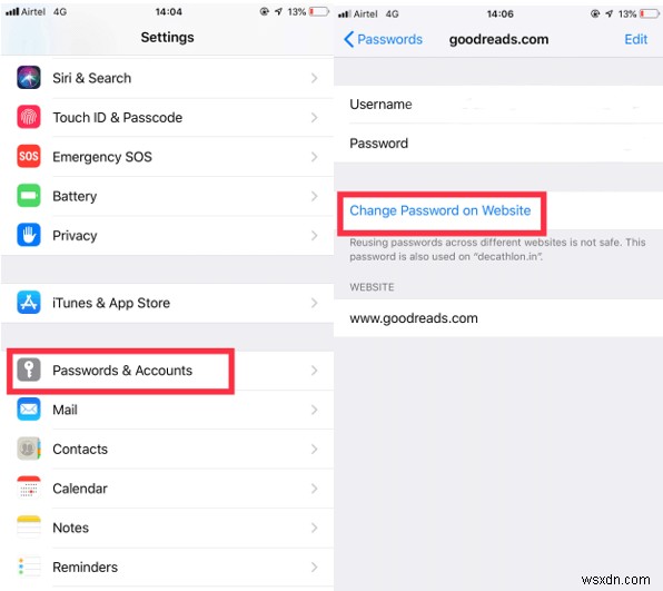 iOS 12のパスワード機能を徹底解説!強力なパスワード生成から共有まで