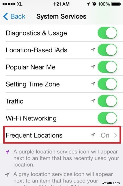 iPhoneで位置情報履歴を確認・削除する方法をわかりやすく解説