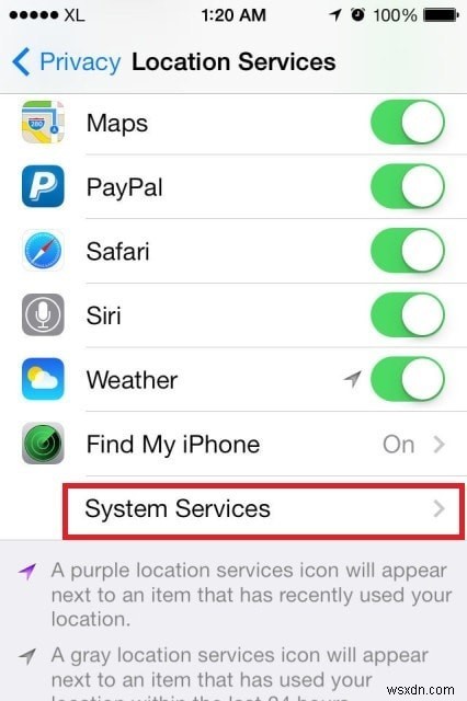 iPhoneで位置情報履歴を確認・削除する方法をわかりやすく解説