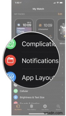 Apple Watchの通知を管理する方法を徹底解説！アプリ別の設定手順まとめ