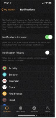 Apple Watchの通知を管理する方法を徹底解説！アプリ別の設定手順まとめ