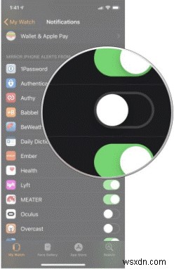 Apple Watchの通知を管理する方法を徹底解説！アプリ別の設定手順まとめ