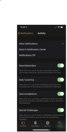 Apple Watchの通知を管理する方法を徹底解説！アプリ別の設定手順まとめ