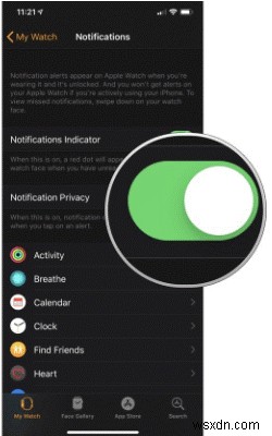 Apple Watchの通知を管理する方法を徹底解説！アプリ別の設定手順まとめ