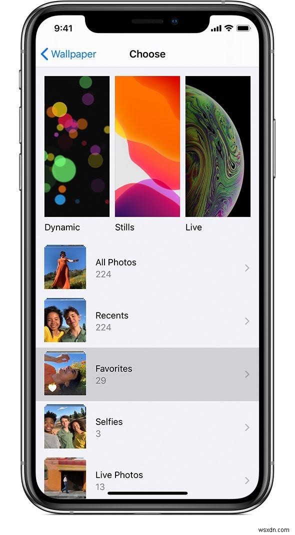 iPhoneのロック画面を自分好みにカスタマイズする4つの方法