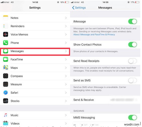 iPhoneでiMessageが「配信されない」ときの原因と対処法を徹底解説