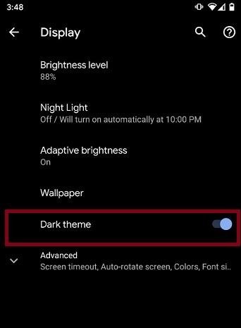 AndroidとiOSでGmailのダークモードを有効にする方法【完全ガイド】