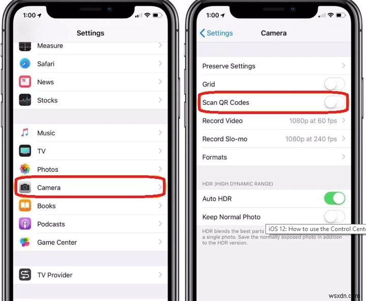 iPadとiPhoneでQRコードをスキャンする方法|アプリ不要で簡単に読み取る手順