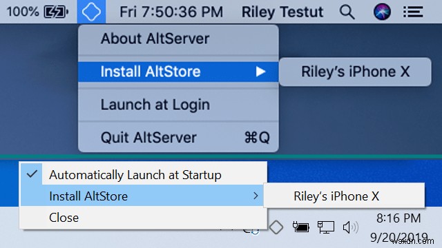 脱獄不要!iPhoneにAltStoreをインストールする完全ガイド