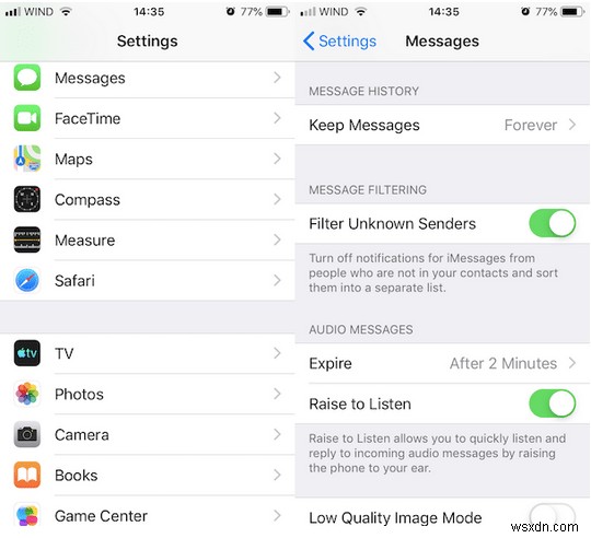 iPhoneのストレージがいっぱい?空き容量を増やす5つの方法