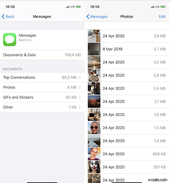 iPhoneのストレージがいっぱい?空き容量を増やす5つの方法