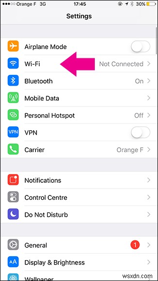 iPhoneのWi-Fi設定で意外と知られていない、知っておきたい2つの便利ワザ