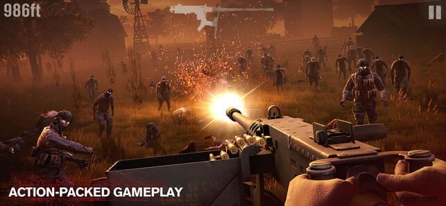 【保存版】iPhone・iPadで遊べるオフラインシューティングゲームおすすめ10選