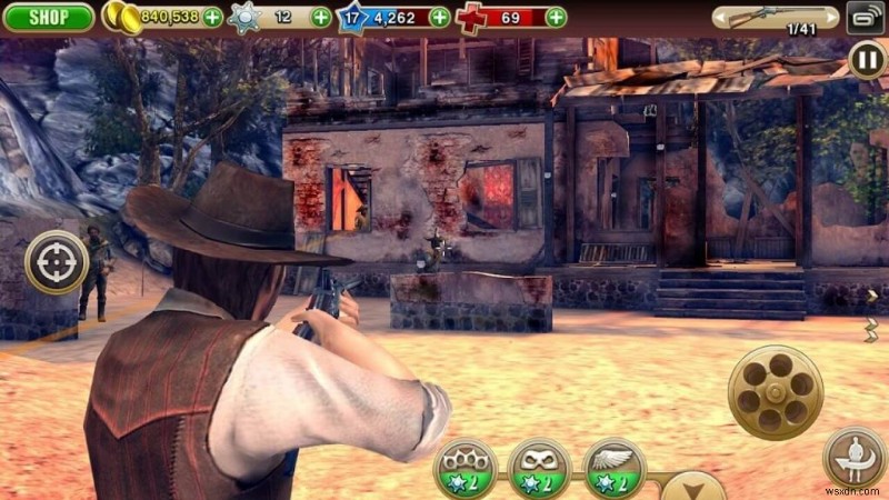 【保存版】iPhone・iPadで遊べるオフラインシューティングゲームおすすめ10選