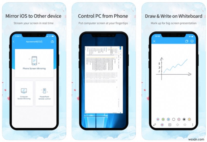 【2022年版】Android・iPhone対応の無料スクリーンミラーリングアプリ15選