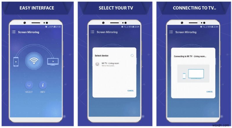 【2022年版】Android・iPhone対応の無料スクリーンミラーリングアプリ15選