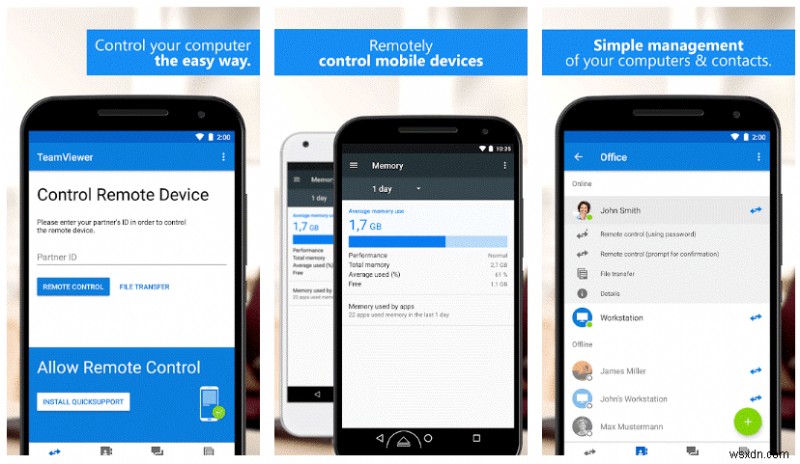 【2022年版】Android・iPhone対応の無料スクリーンミラーリングアプリ15選