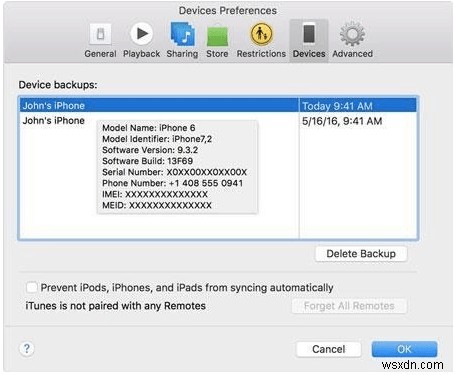 iPhoneのシリアル番号を確認する4つの方法を徹底解説