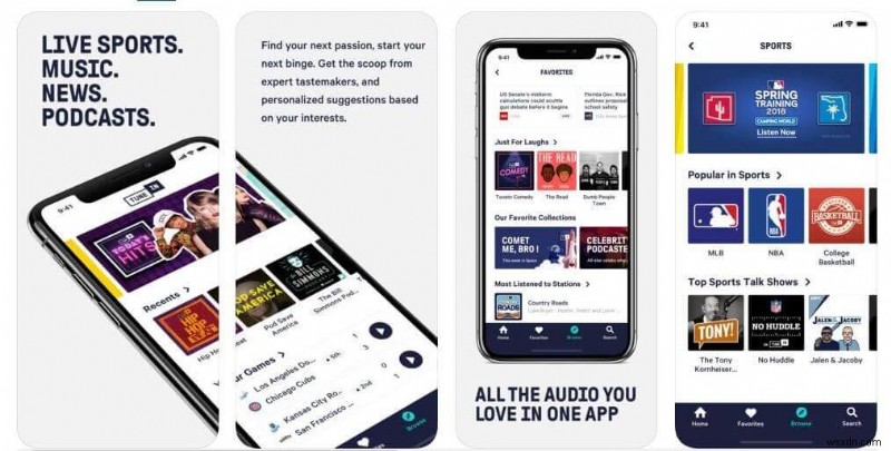2022年版:iPhoneにおすすめのポッドキャストアプリ9選