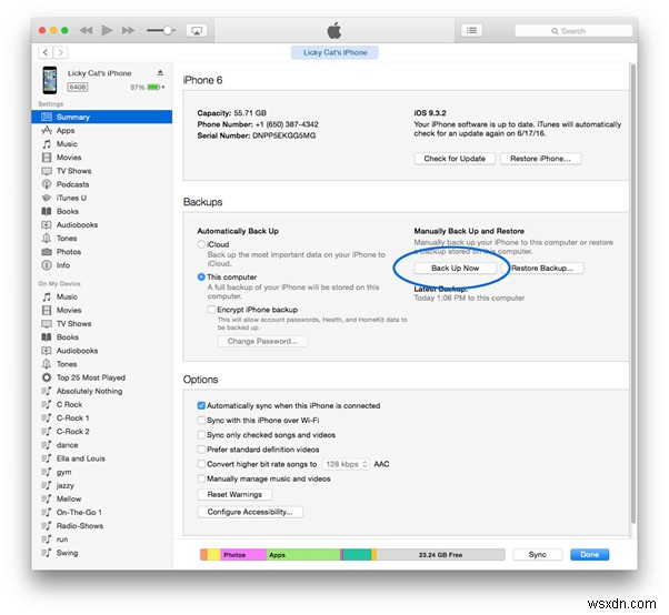iPhoneのバックアップ方法3選|iTunes・iCloud・外部ツールで大切なデータを守る