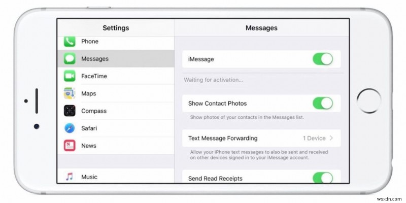 iPhone・iPadでiMessageを有効にする方法【初心者向け完全ガイド】