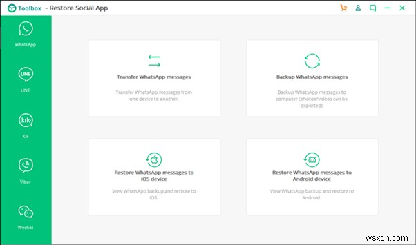 iPhoneでWhatsAppのバックアップを作成する方法|おすすめ3選を徹底解説