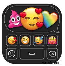 Android・iPhone対応の人気絵文字キーボードアプリ8選