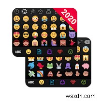 Android・iPhone対応の人気絵文字キーボードアプリ8選