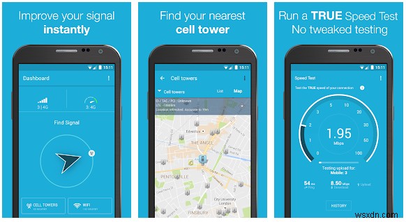 【Android・iPhone対応】Wi-Fiの速度と接続を改善するおすすめWi-Fiアナライザーアプリ8選