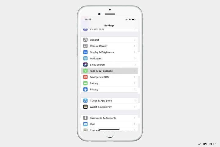 iPhoneのFace IDに別の顔を登録する方法【iOS 12以降の「代替の外観」設定】