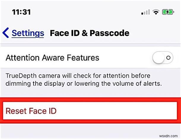 iPhoneのFace IDに別の顔を登録する方法【iOS 12以降の「代替の外観」設定】