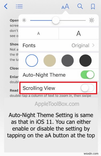 iOSデバイスでApple Booksを使いこなす方法|読書体験を向上させる設定ガイド