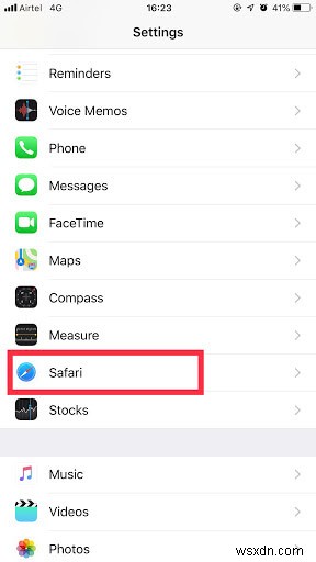 iPhone・iPad・MacのSafariで「クイックWebサイト検索」を無効にする方法