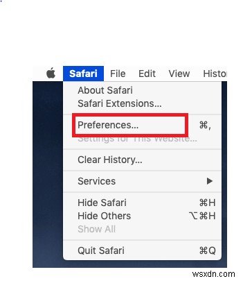 iPhone・iPad・MacのSafariで「クイックWebサイト検索」を無効にする方法