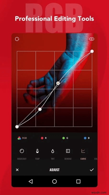 Android・iPhone対応の赤目補正アプリおすすめ10選