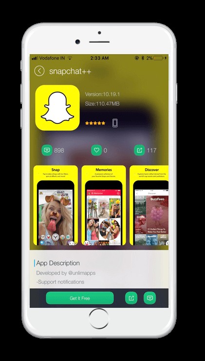 iPhone 1台でSnapchatアカウントを2つ使う方法【2022年最新版】