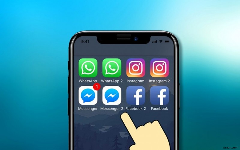 iPhone 1台でSnapchatアカウントを2つ使う方法【2022年最新版】