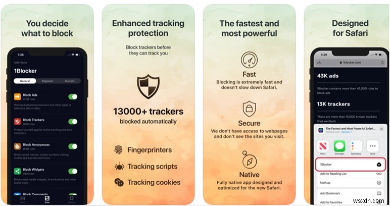 iPhoneで快適なブラウジングを！おすすめ広告ブロッカーアプリ10選