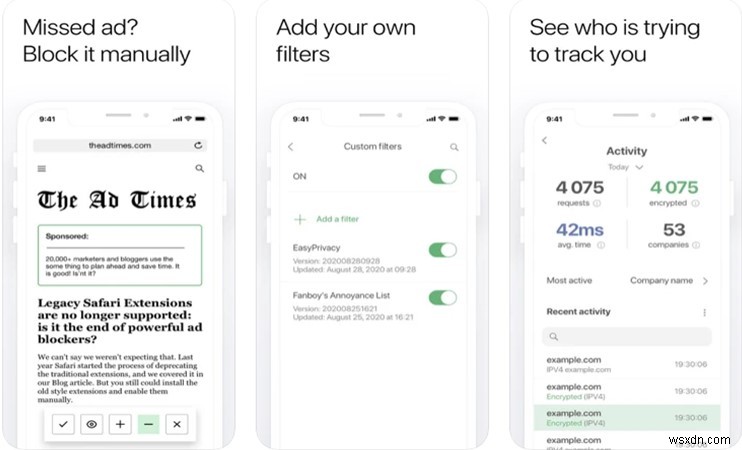 iPhoneで快適なブラウジングを！おすすめ広告ブロッカーアプリ10選