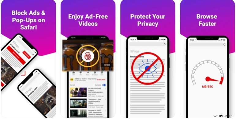 iPhoneで快適なブラウジングを！おすすめ広告ブロッカーアプリ10選