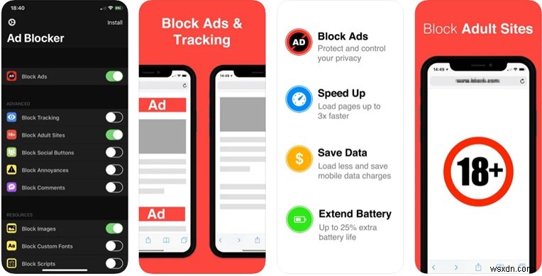 iPhoneで快適なブラウジングを！おすすめ広告ブロッカーアプリ10選