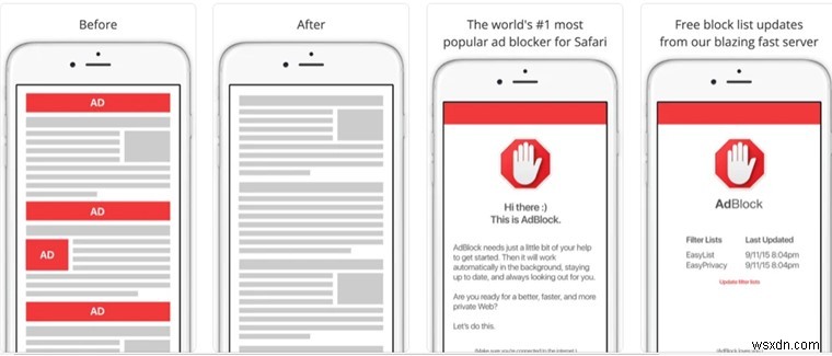 iPhoneで快適なブラウジングを！おすすめ広告ブロッカーアプリ10選